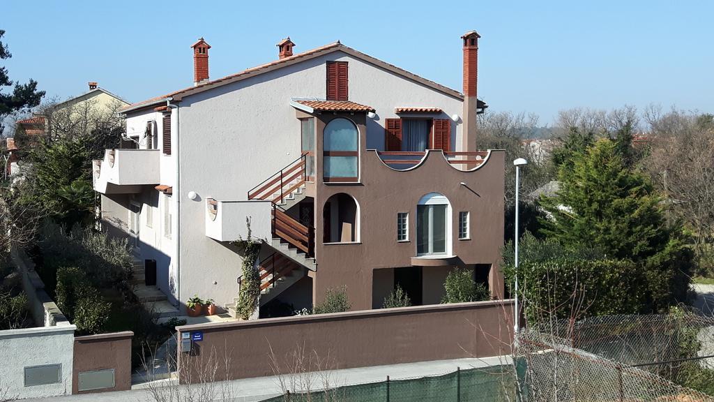 Lili'S House Apartman Ližnjan Kültér fotó