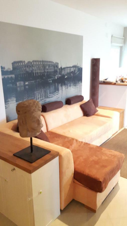 Lili'S House Apartman Ližnjan Kültér fotó