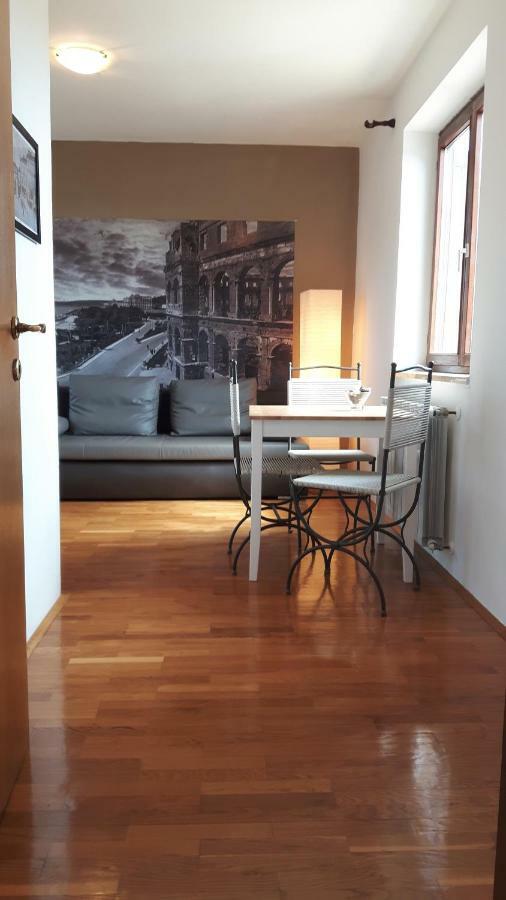 Lili'S House Apartman Ližnjan Kültér fotó